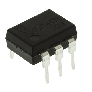 Panasonic GU-E Series Solid State Relay 0.15A Load 400V Load 5V DC Control AQV214EH