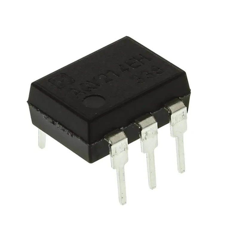 Panasonic GU-E Series Solid State Relay 0.15A Load 400V Load 5V DC Control AQV214EH