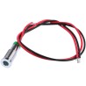 RS PRO LED Panel Mount Indicator 6 mm Mount Hole Size Lead Wire Termination IP67 700-1794