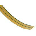 RS PRO Flexible Polyolefin Heat Shrink Tubing Green Yellow 12 mm Sleeve Diameter x 4 m Length 3:1 Ratio 700-4608