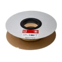RS PRO Flexible Polyolefin Heat Shrink Tubing Green Yellow 12 mm Sleeve Diameter x 4 m Length 3:1 Ratio 700-4608