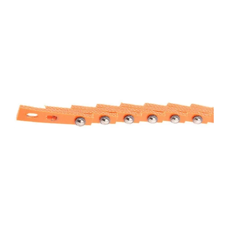 Fenner Drives Twist Link Belting Belt Section Z Width 10mm Length 5m Polyurethane Material Maximum Operating L01Z5