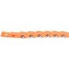 Fenner Drives Twist Link Belting Belt Section Z Width 10mm Length 5m Polyurethane Material Maximum Operating L01Z5