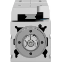 Festo Electrical Linear Actuator 100 mm Stroke Length 7413N Maximum Load 600mm/s Speed EGSC-BS-KF-45-100-10P
