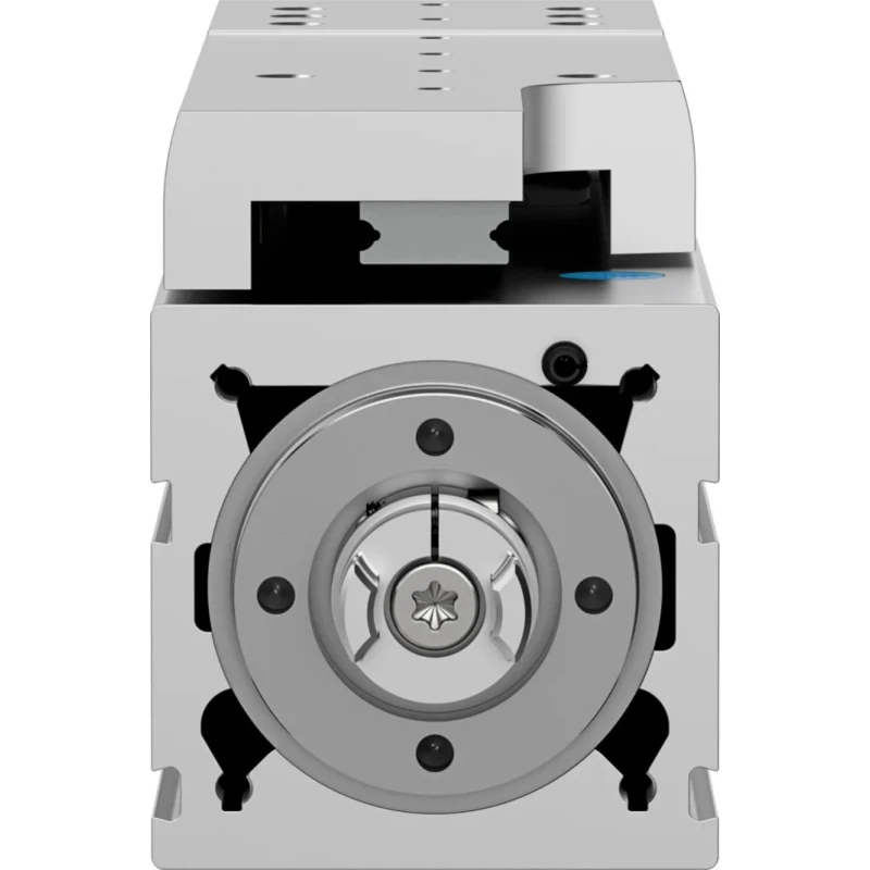 Festo Electrical Linear Actuator 100 mm Stroke Length 7413N Maximum Load 600mm/s Speed EGSC-BS-KF-45-100-10P