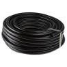 Adaptaflex Flexible Polyvinyl Chloride Cable Conduit 20 mm Nominal Diameter, Black, 30 Meter 7TCA296060R0059 RF20/BL/30M