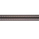 Adaptaflex Flexible Polyvinyl Chloride Cable Conduit 20 mm Nominal Diameter, Black, 30 Meter 7TCA296060R0059 RF20/BL/30M