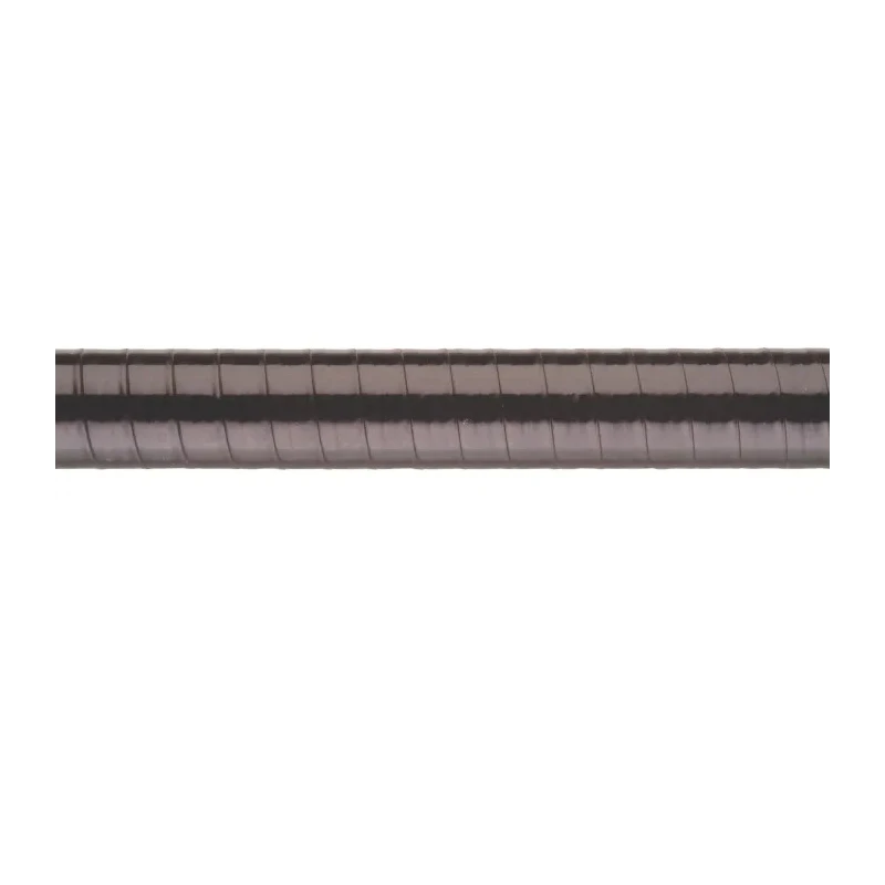 Adaptaflex Flexible Polyvinyl Chloride Cable Conduit 20 mm Nominal Diameter, Black, 30 Meter 7TCA296060R0059 RF20/BL/30M