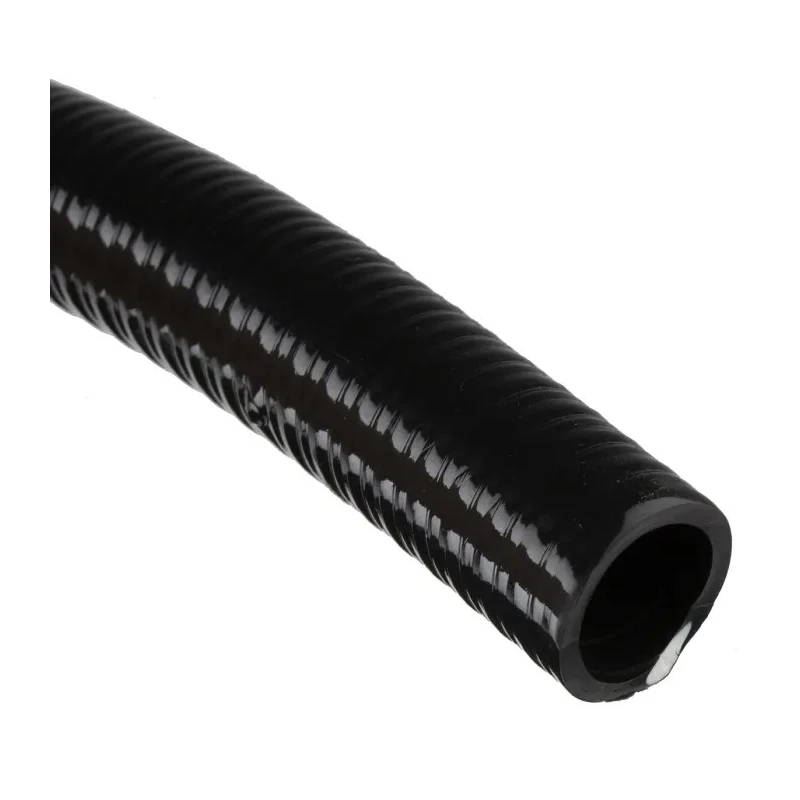 Adaptaflex Flexible Polyvinyl Chloride Cable Conduit 20 mm Nominal Diameter, Black, 30 Meter 7TCA296060R0059 RF20/BL/30M
