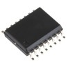 Infineon NOR 128 MB SPI Flash Memory 16-Pin SOIC S25FL128LAGMFI001