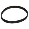 Contitech High Torque Power Rubber Timing Belt 318 mm Length, 9 mm Width, 106 Teeth HTD 318-3M-09