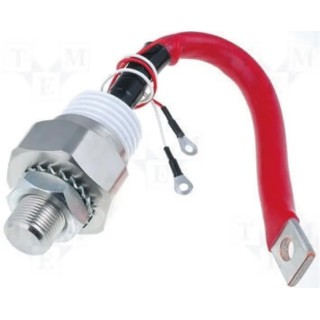 Vishay Thyristor 1200 V, 172 A Rated Average On-State Current, Surge Current 2.18 kA, Maximum Gate Trigger VS-110RKI120