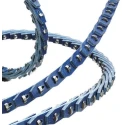 Fenner Drives Twist Link Belting Belt Section Z, 10mm Width, 5m Length, Polyethylene Terephthalate and Polyurethane L02Z5N