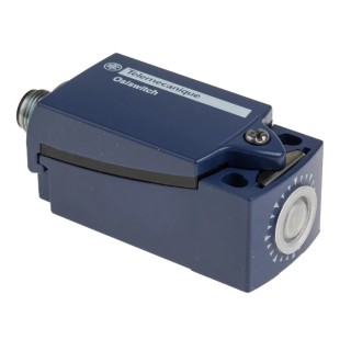Telemecanique Sensors ZCD Series Roller Lever Limit Switch, SPDT, Zinc Alloy Housing, 240V AC, IP66 IP67 ZCD21M12