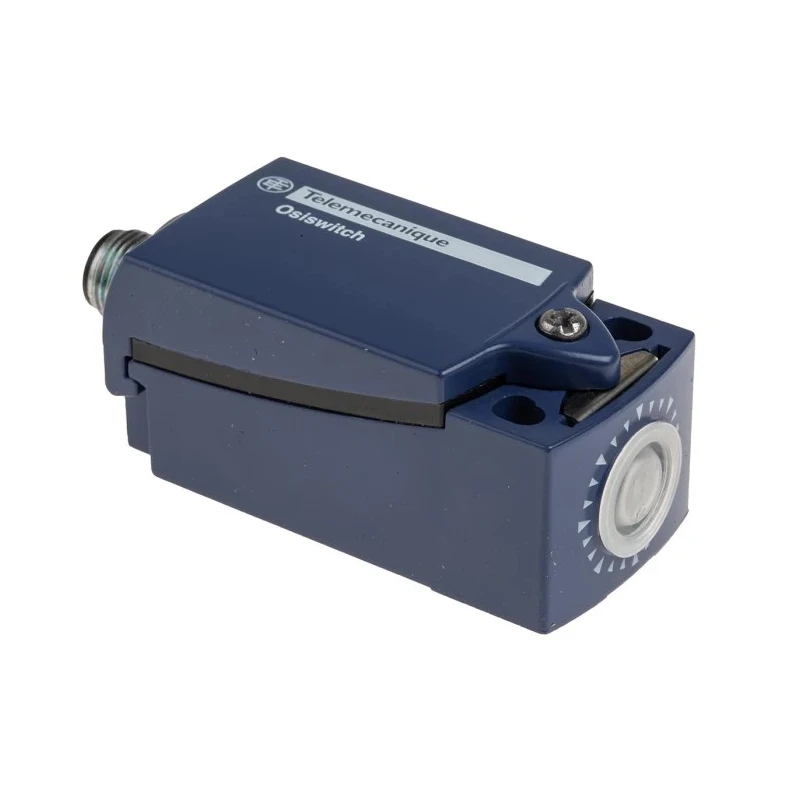 Telemecanique Sensors ZCD Series Roller Lever Limit Switch, SPDT, Zinc Alloy Housing, 240V AC, IP66 IP67 ZCD21M12