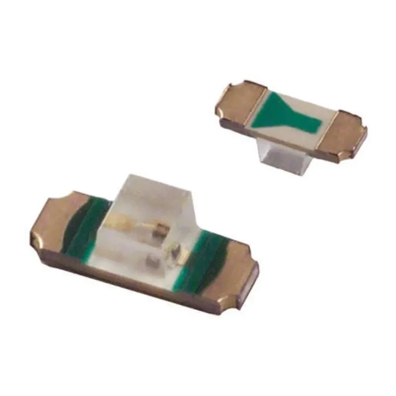 ROHM 1.95 V Orange LED 3412 Surface Mount Chip LED SML Series SML-811DTT86A