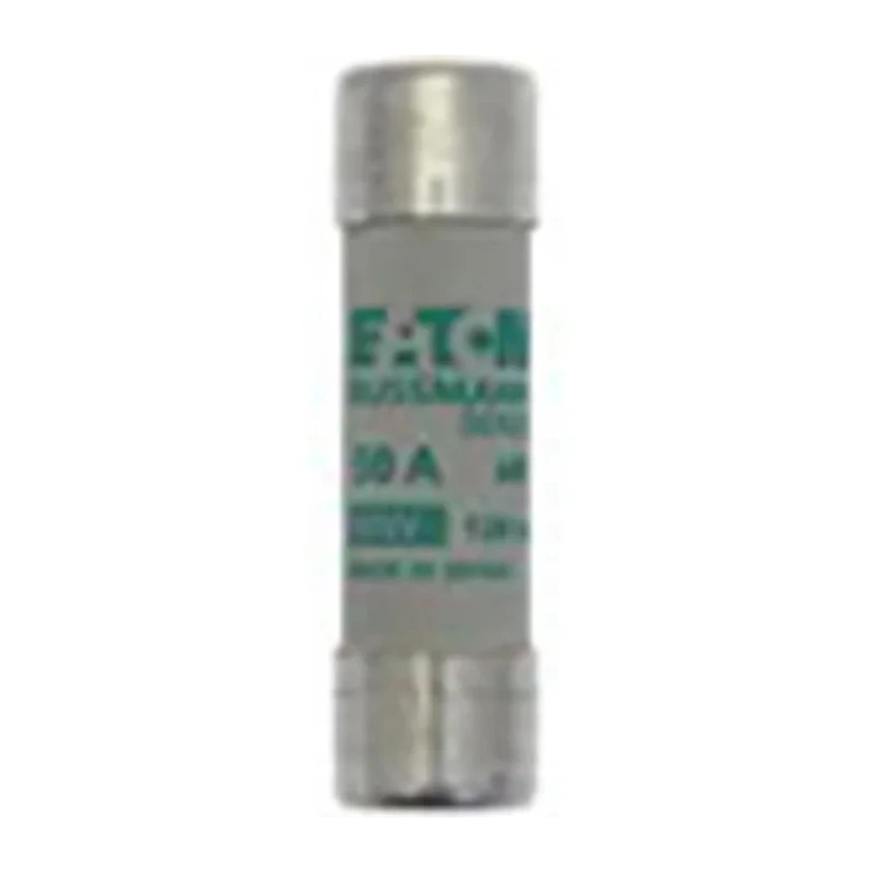 Eaton 50A AM Ceramic Cartridge Fuse 14 x 51 mm 400V AC C14M50