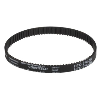 Contitech HTD 276-3M-09 Timing Belt 92 Teeth, 276 mm Length, 9 mm Width