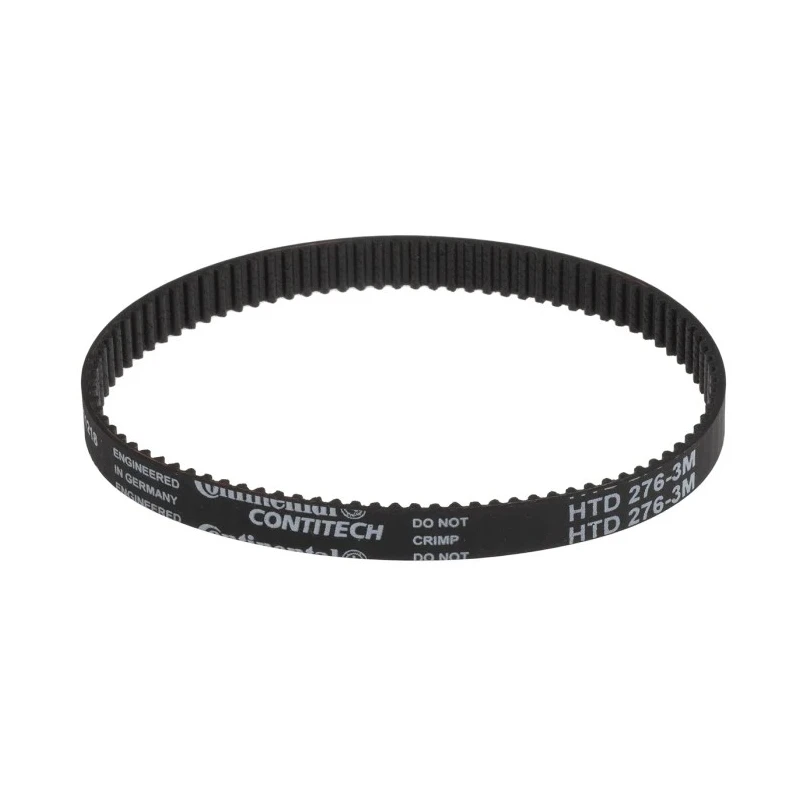 Contitech HTD 276-3M-09 Timing Belt 92 Teeth, 276 mm Length, 9 mm Width