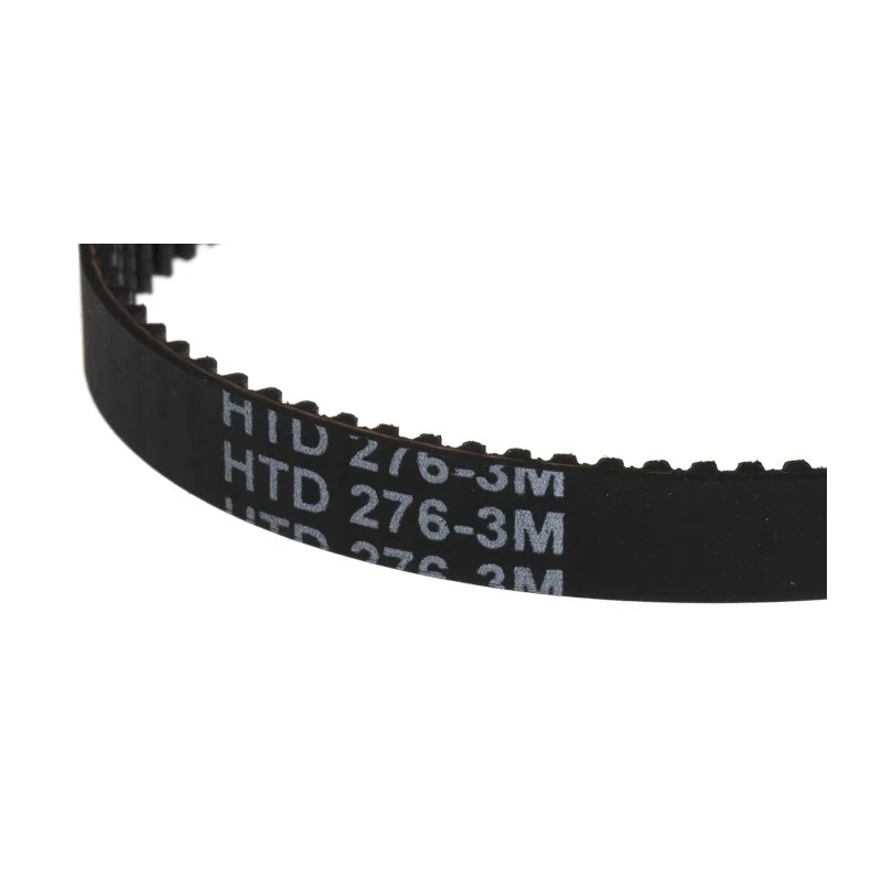 Contitech HTD 276-3M-09 Timing Belt 92 Teeth, 276 mm Length, 9 mm Width