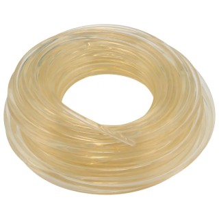 RS PRO Round Polyurethane Belt 6 mm Diameter 30 m Length Clear 701-0669