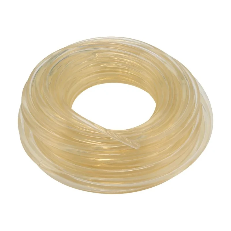 RS PRO Round Polyurethane Belt 6 mm Diameter 30 m Length Clear 701-0669