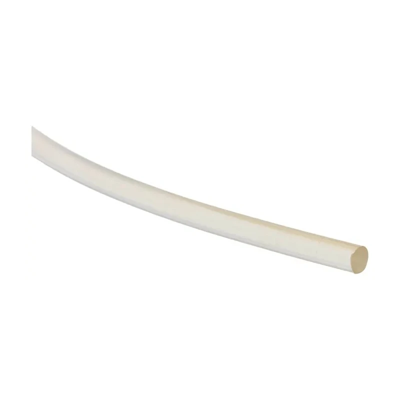 RS PRO Round Polyurethane Belt 6 mm Diameter 30 m Length Clear 701-0669