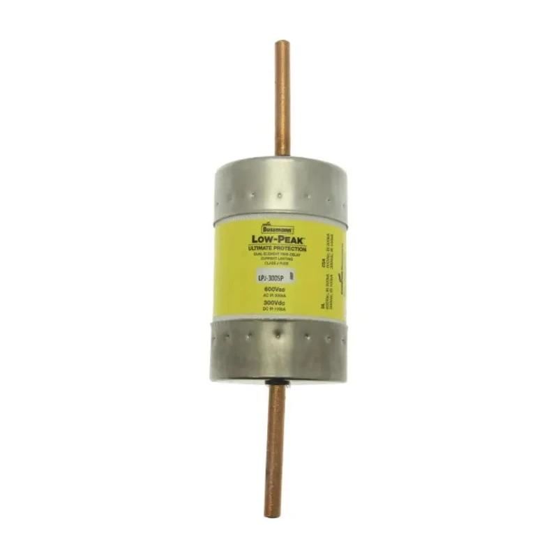 Eaton Cartridge Fuse 300A 600V AC Time Delay 51 x 182 mm LPJ-300SP
