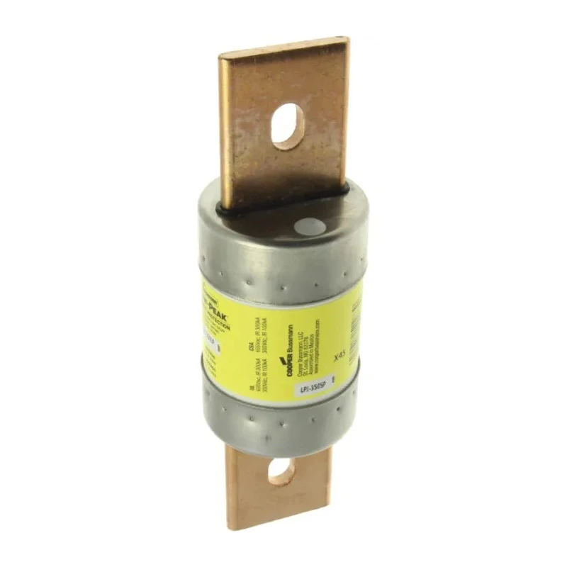 Eaton Cartridge Fuse 300A 600V AC Time Delay 51 x 182 mm LPJ-300SP
