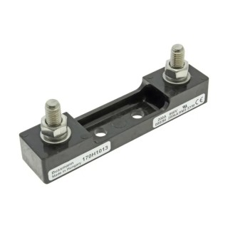 Eaton 200A Base Mount Fuse Holder 1P-Pole Compatible with 80 mm Cartridge Fuse 660V 170H1013