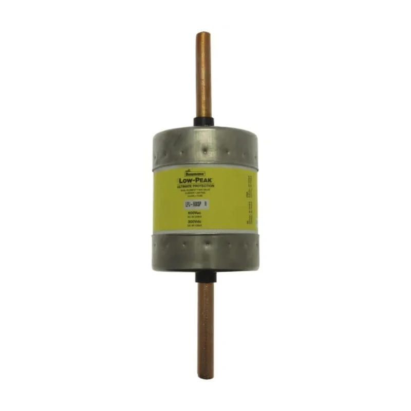 Eaton 600A Time Delay Cartridge Fuse, 64 x 203 mm, 600 V AC, LPJ-600SP