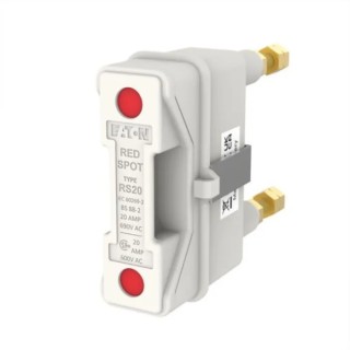 Eaton Rail Mount Fuse Holder 20A 1P-Pole 690V AC RS20FWH