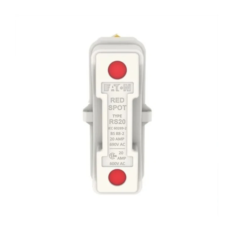Eaton Rail Mount Fuse Holder 20A 1P-Pole 690V AC RS20FWH