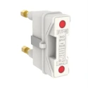 Eaton Rail Mount Fuse Holder 20A 1P-Pole 690V AC RS20FWH