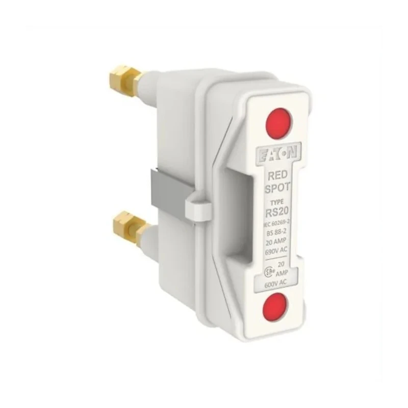 Eaton Rail Mount Fuse Holder 20A 1P-Pole 690V AC RS20FWH