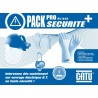 Catu Electrician Lockout Kit with 1 Lock, 6 mm Shackle Diameter, 50 mm Length KIT185102