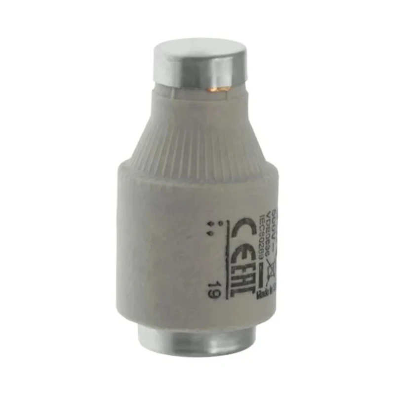 Eaton 35A 500V AC D3 Bottle Fuse with E33 Thread Size, gG Type 35D33