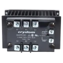 Crydom 55 A Load Solid State Relay, DIN Rail Mount, 530 V AC Load, 3-32 V DC Control HS103DR