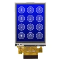 Displaytech DT028BTFT-TS 2.8 inch TFT LCD Display Touch Screen 240 x 320 Pixel SPI Interface China