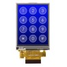 Displaytech DT028BTFT-TS 2.8 inch TFT LCD Display Touch Screen 240 x 320 Pixel SPI Interface China