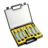 Noga NG Series Deburring Tool Kit, Multi-Tool Set in Handy Box SP7700