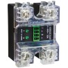 Crydom Evolution Series Solid State Relay Panel Mount 25 A Load 280 Vrms Load 32V Control CC2425W3V