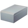 ROLEC AluCASE Grey Die Cast Aluminium Enclosure 90 mm Height, 260 mm Length, 150 mm Width 191.152.004