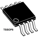 Microchip 512 kB Serial EEPROM 900 ns 8-Pin TSSOP Serial-I2C 24AA512-I/ST