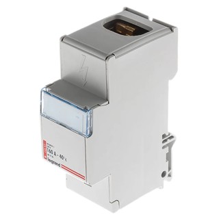 Legrand 13-Contact Male Interface Module DIN Rail Mount 400V 160A 0 048 83