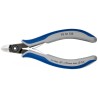 Knipex Precision Electronic Reinforced Side Cutter with Bevel Cutting Edges 125mm 79 12 125
