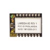 RF Solutions LoRa Module 10mW Maximum Output Power, -130dBm Receiver Sensitivity, SPI Interface, 1.8V-3.3V Supply LAMBDA-9D
