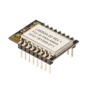 RF Solutions LoRa Module 10mW Maximum Output Power, -130dBm Receiver Sensitivity, SPI Interface, 1.8V-3.3V Supply LAMBDA-9D