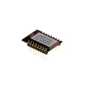 RF Solutions LoRa Module 2.4 GHz Frequency -132 dBm Receiver Sensitivity 1.8V to 3.7V Supply LAMBDA80C-24D