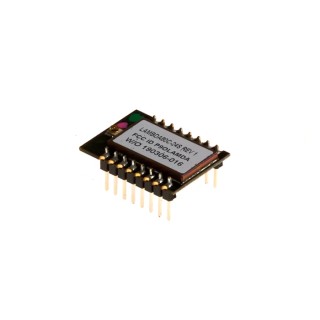RF Solutions LoRa Module 2.4 GHz Frequency -132 dBm Receiver Sensitivity 1.8V to 3.7V Supply LAMBDA80C-24D